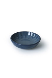 Hermia Juego de 6 Cuencos para Aperitivos Azul Oscuro